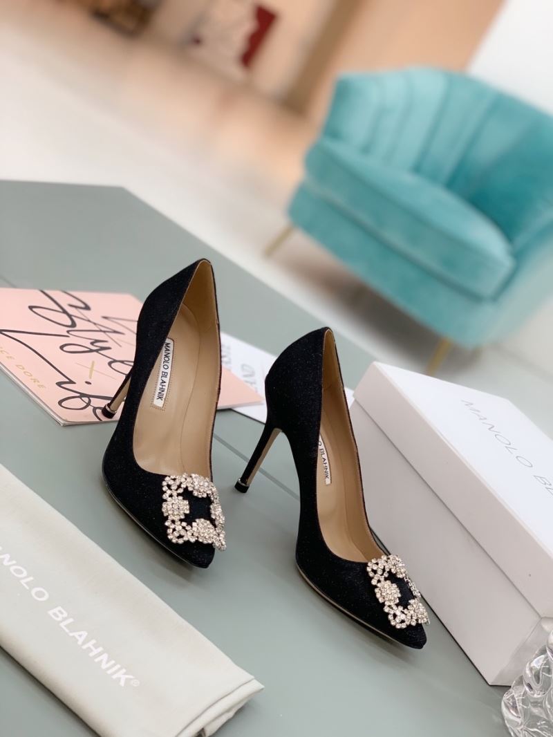 Manolo Blahnik High Heels